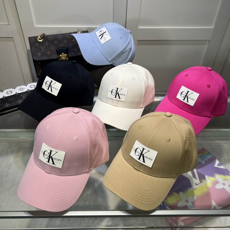 CK cap (8)